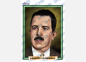 CP24 Lázaro Cárdenas (1 pza)