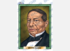 CP25 Benito Juárez (1 pza)