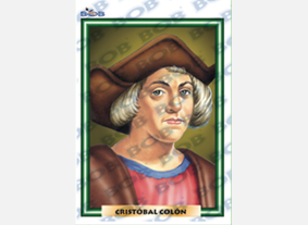 CP26 Cristóbal Colón (1 pza)