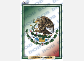 CP29 Escudo Nacional (1 pza)