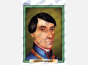 CP32 Agustín Melgar (1 pza)