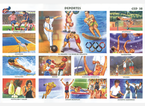 CED38 Deportes (1 pza)