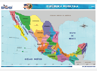 CED41 República Mexicana (1 pza)