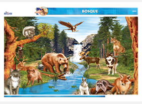 CED52 Bosque (1 pza)