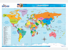 CED63 Planisferio (1 pza)