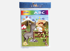 L16 Libros para iluminar (16 pzas)