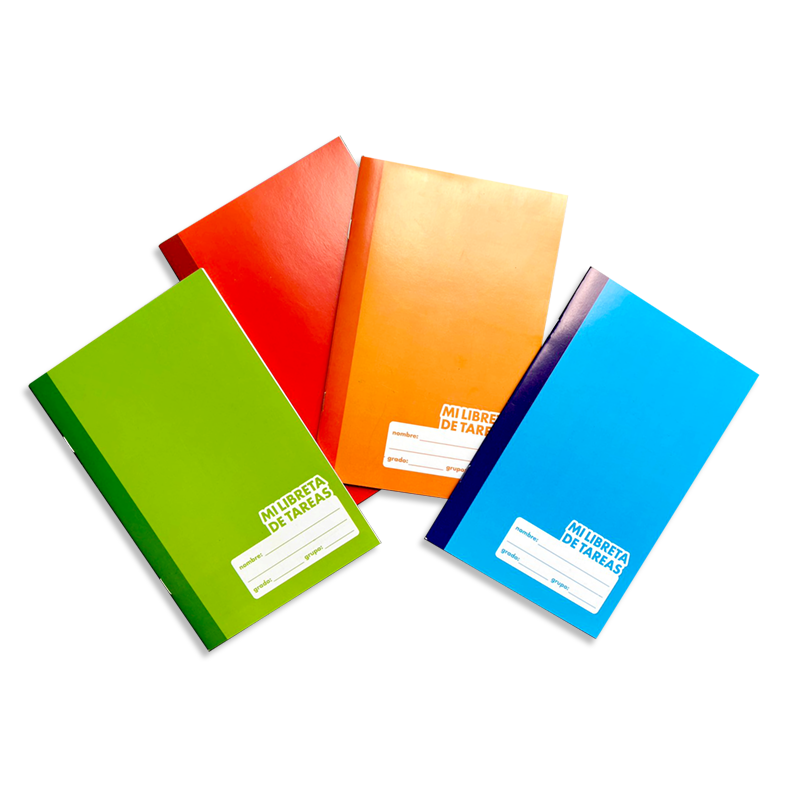 LT Libreta de Tareas (1 pza)