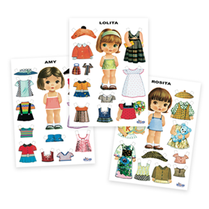 MU01 Muñeca grande (99 Piezas)