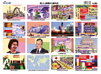 M152 Capitalismo (25 pzas)