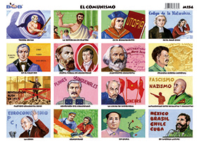 M154 Comunismo (25 pzas)