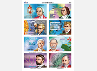 M172 Científicos 4 (25 pzas)