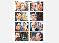 M173 Científicos 5 (25 pzas)