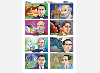 M174 Científicos 6 (25 pzas)