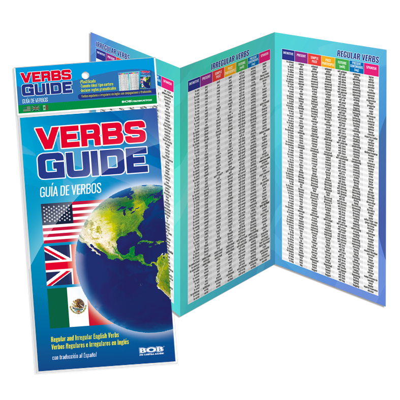 Tabla de Verbos en Inglu00e9s