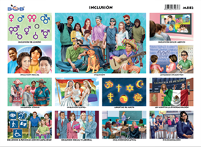 Inclusiu00f3n (25 piezas)