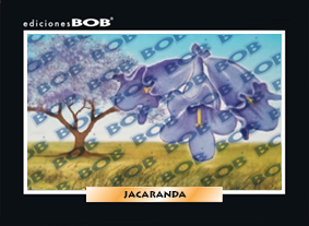 Jacaranda (50 pzas)