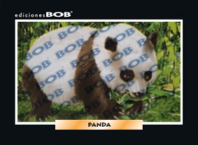 Panda (50 pzas)