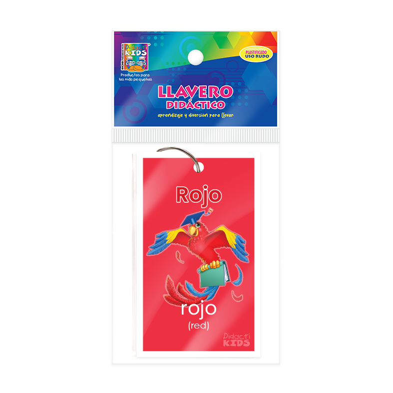 Colores (1 pza)