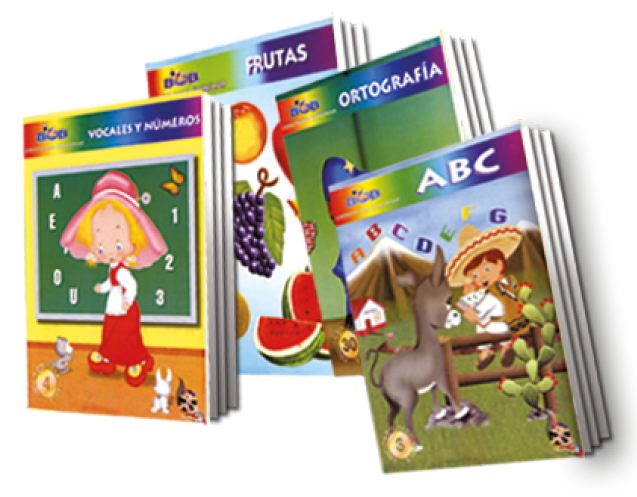 Libros para iluminar