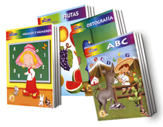 Libros para iluminar