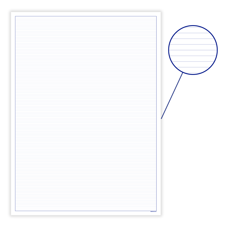 Rotafolio Raya (25 pzas)