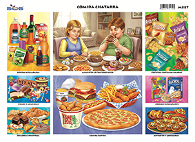 Comida Chatarra