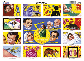 M194 Vacunas (25 pzas)