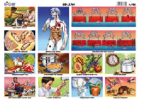 M196 Cólera (25 pzas)