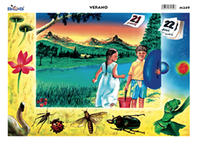 M249 Verano (25 pzas)