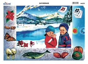 M251 Invierno (25 pzas)