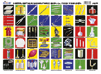 M279 Instrumental de laboratorio química, física y biología (25 pzas)