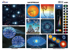 M281 Estrellas (25 pzas)