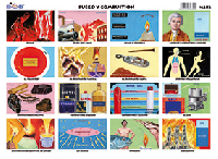 M282 Fuego y combustión (25 pzas)