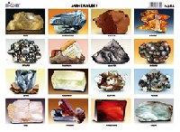 M286 Minerales 1 (25 pzas)