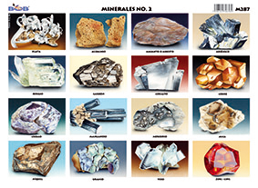 M287 Minerales 2 (25 pzas)