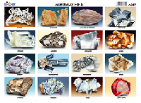 M287 Minerales 2 (25 pzas)
