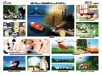 M292 Contaminación ambiental (25 pzas)