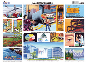 M293 Contaminación (25 pzas)