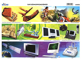 M303 Comunicaciones (25 pzas)