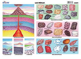 M321 Rocas (25 pzas)