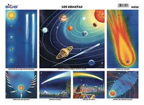 M324 Cometas (25 pzas)