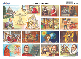 M332 Renacimiento (25 pzas)