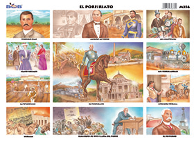 M356 Porfiriato (25 pzas)