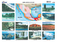 M378 Climas de México (25 pzas)