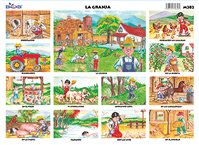 M382 Granja (25 pzas)