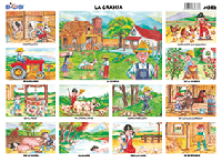 M382 Granja (25 pzas)