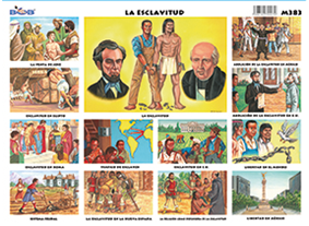 M383 Esclavitud (25 pzas)