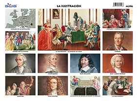 M396 Ilustración (25 pzas)