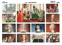 M396 Ilustración (25 pzas)