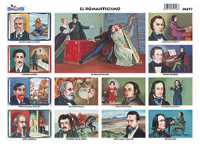 M397 Romanticismo (25 pzas)